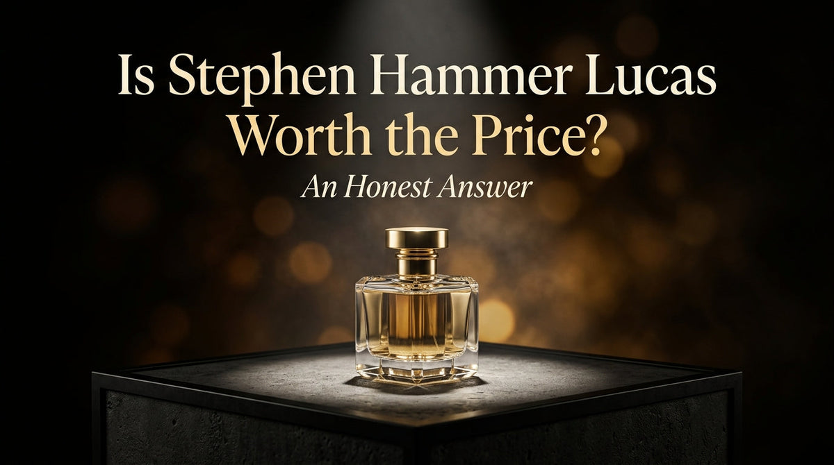 Is Stephen Hammer Lucas Worth the Price?
