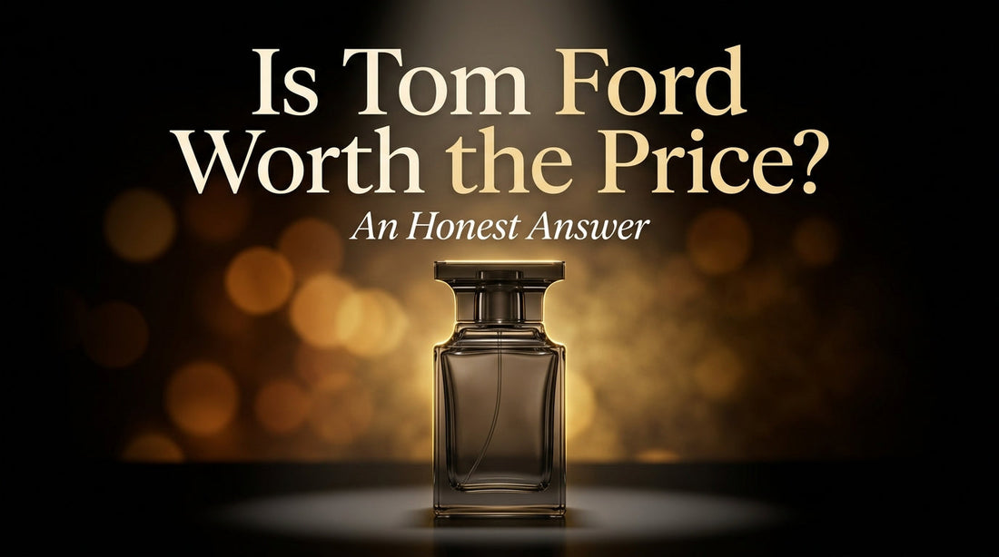 Is Tom Ford Worth the Price?
