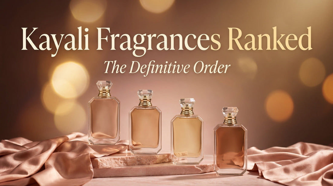 Kayali Fragrances Ranked
