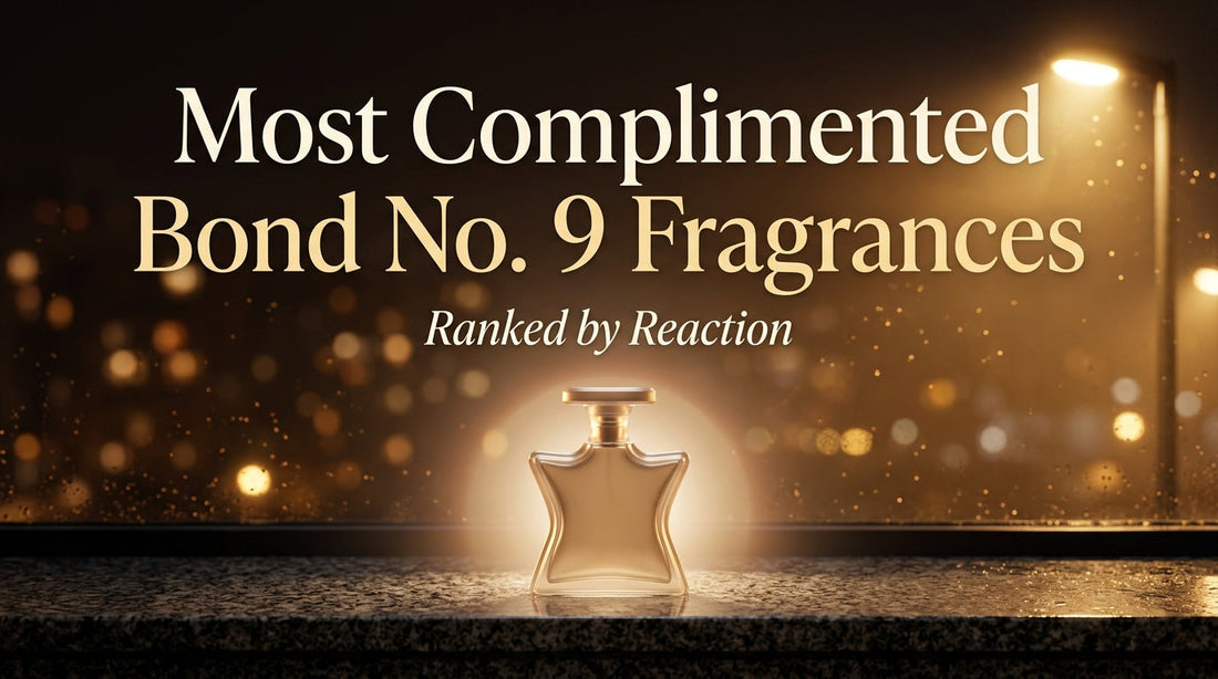 Most Complimented Bond No. 9 Fragrances