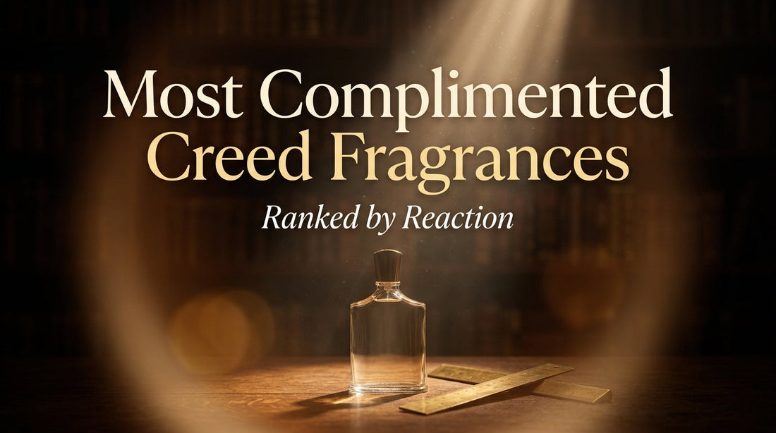 Most Complimented Creed Fragrances