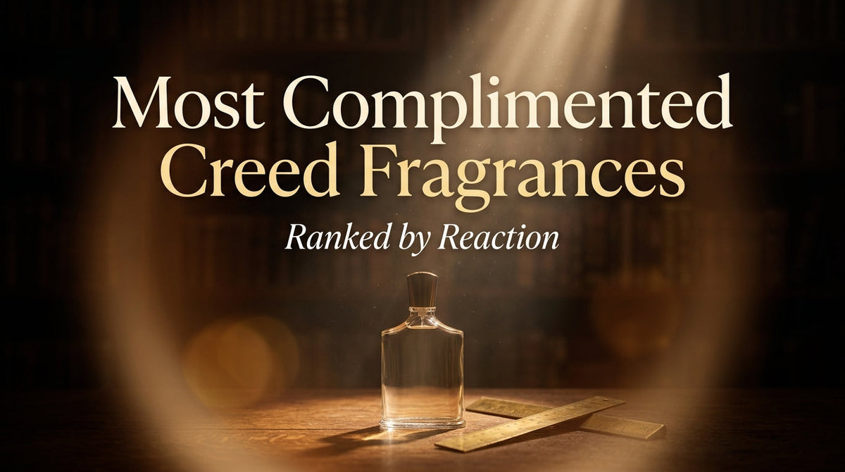 Most Complimented Creed Fragrances