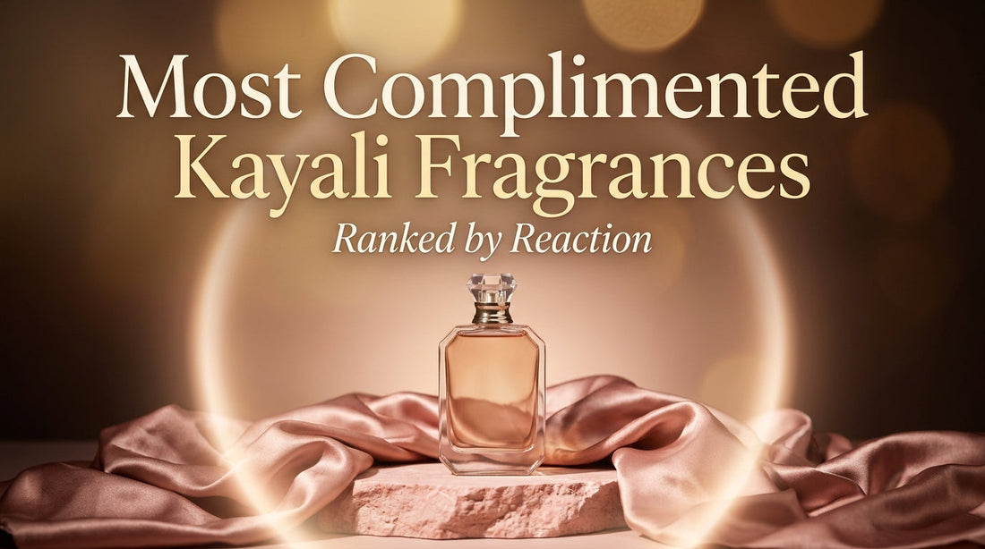 Most Complimented Kayali Fragrances
