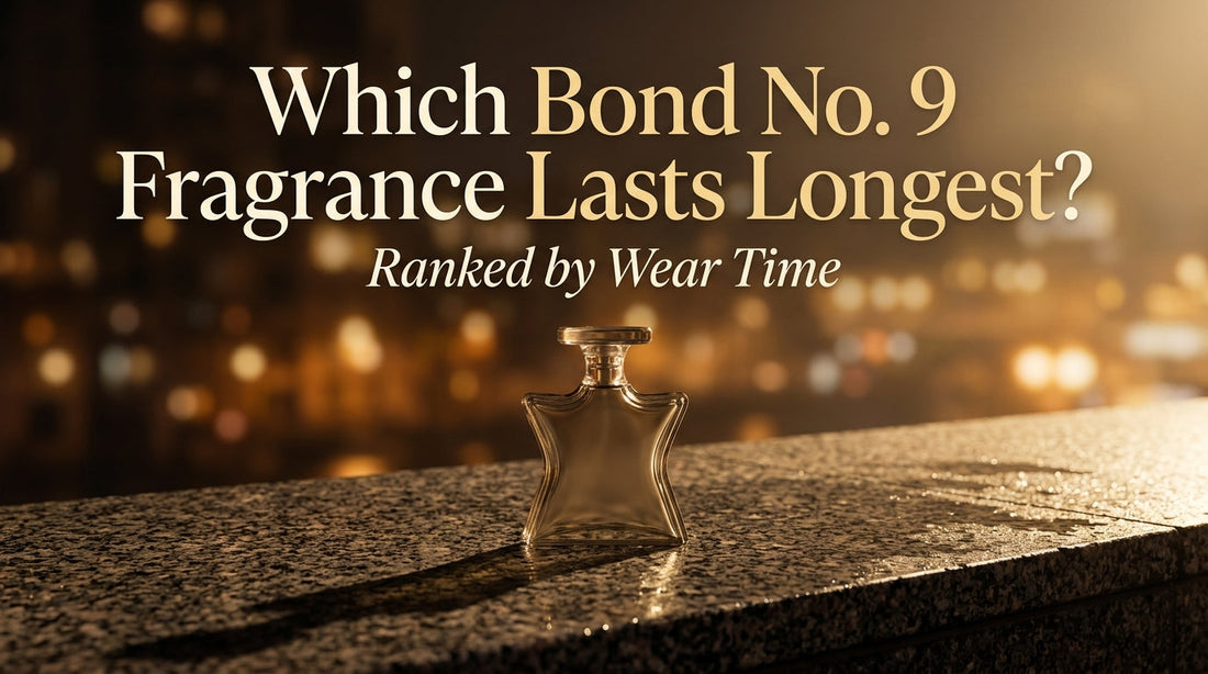 Which Bond No. 9 Fragrance Lasts Longest?