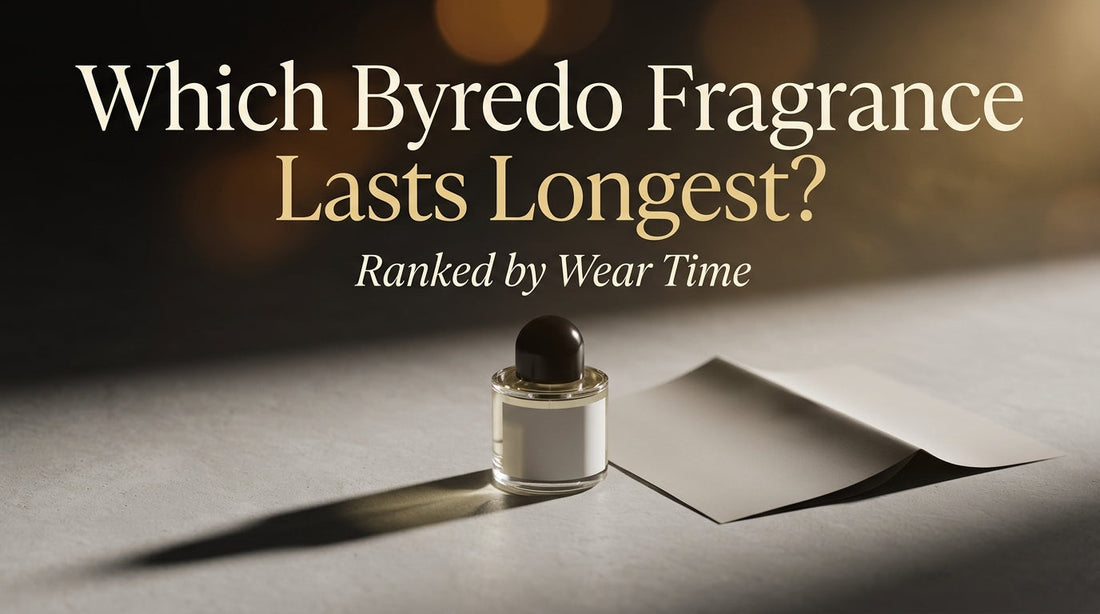 Which Byredo Fragrance Lasts Longest?