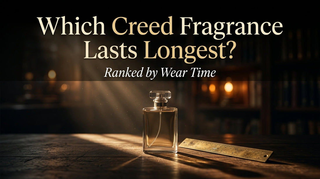 Which Creed Fragrance Lasts Longest?