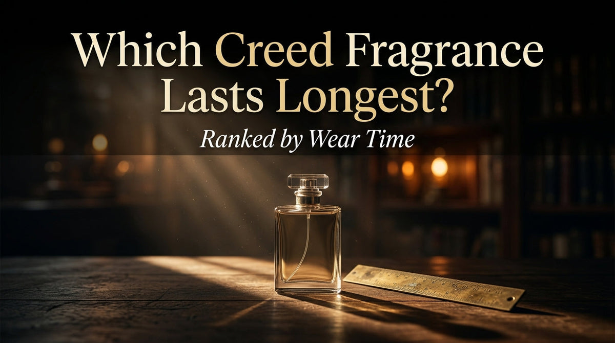 Which Creed Fragrance Lasts Longest?