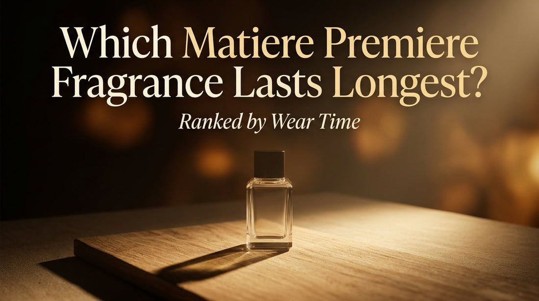 Which Matiere Premiere Fragrance Lasts Longest?
