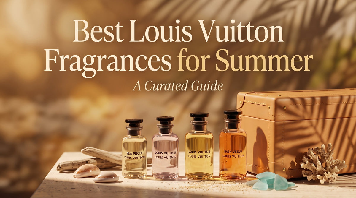 Best Louis Vuitton Fragrances for Summer