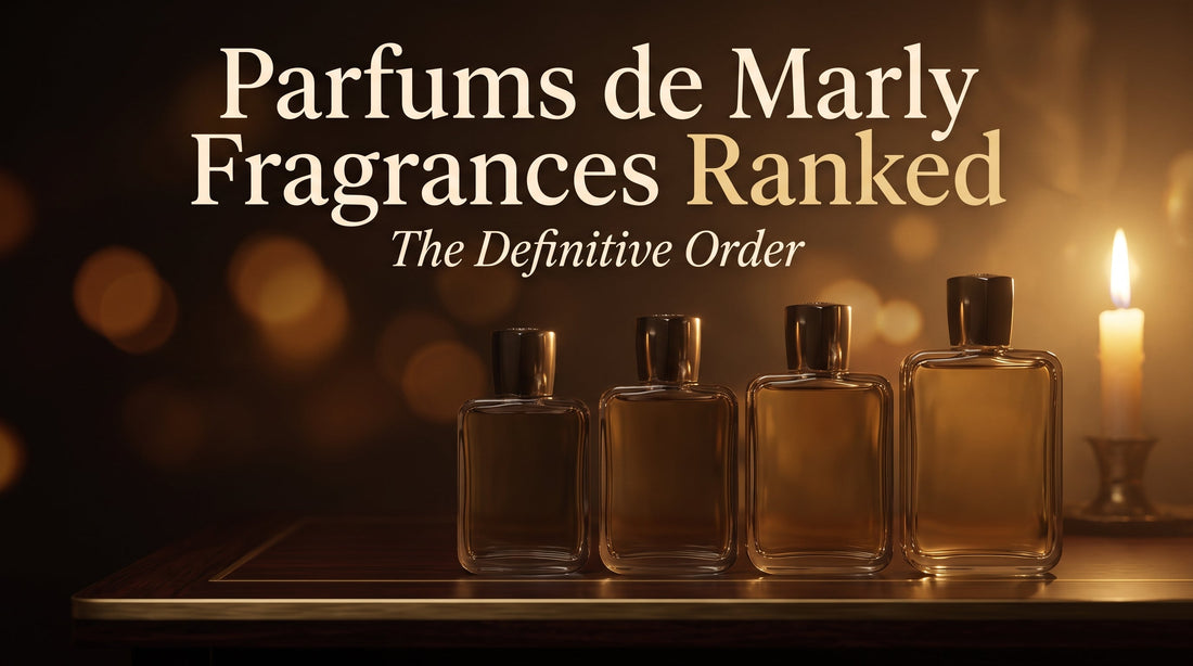 Parfums de Marly Fragrances Ranked
