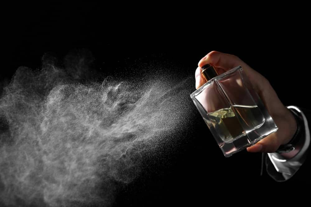 Why do some fragrances give your nose that tingling feeling