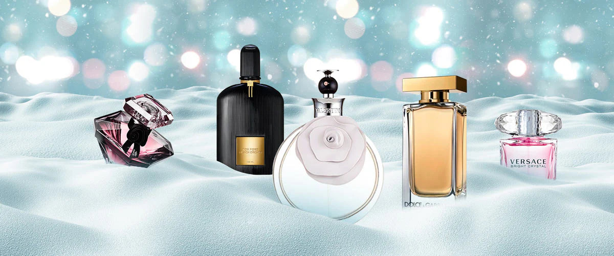 The Perfect Fragrance for Holidays and Celebrations