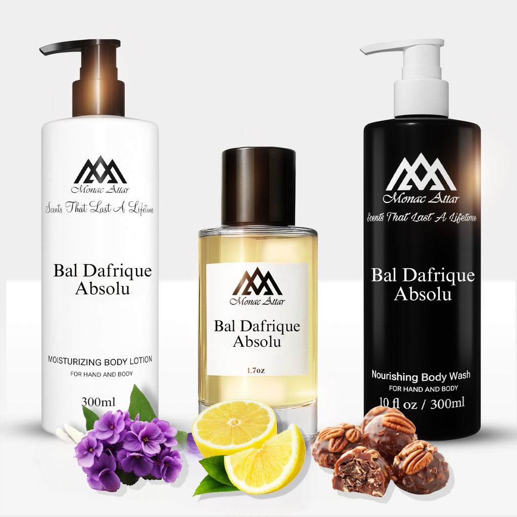 Bal Dafrique Absolu Bundle