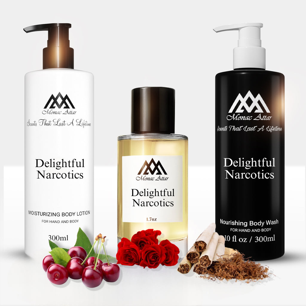 Delightful Narcotics Bundle