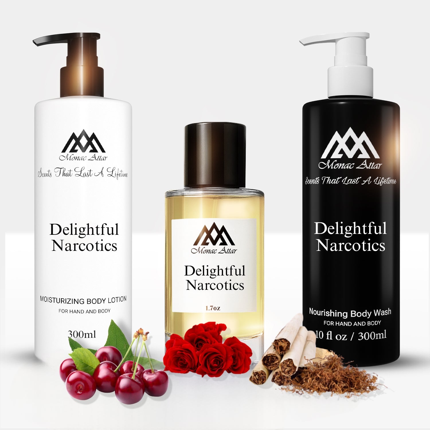 Delightful Narcotics Bundle