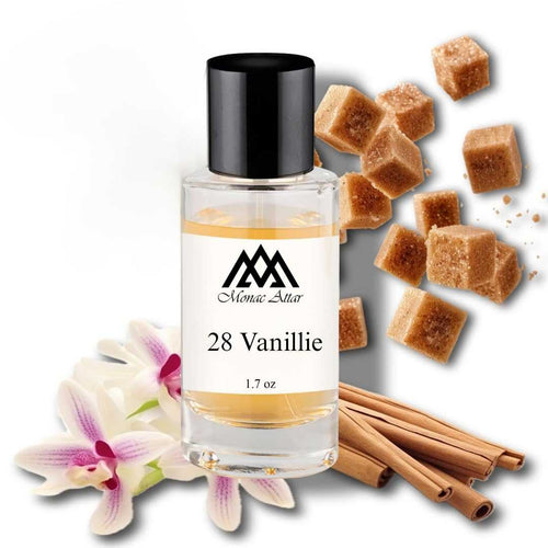 Luxury  dupe - Monac   fragrance