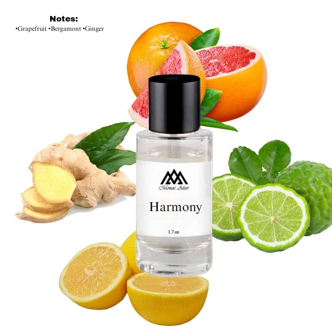 Fragrance notes of Symphony - scent profile inspired by Symphony fragrance