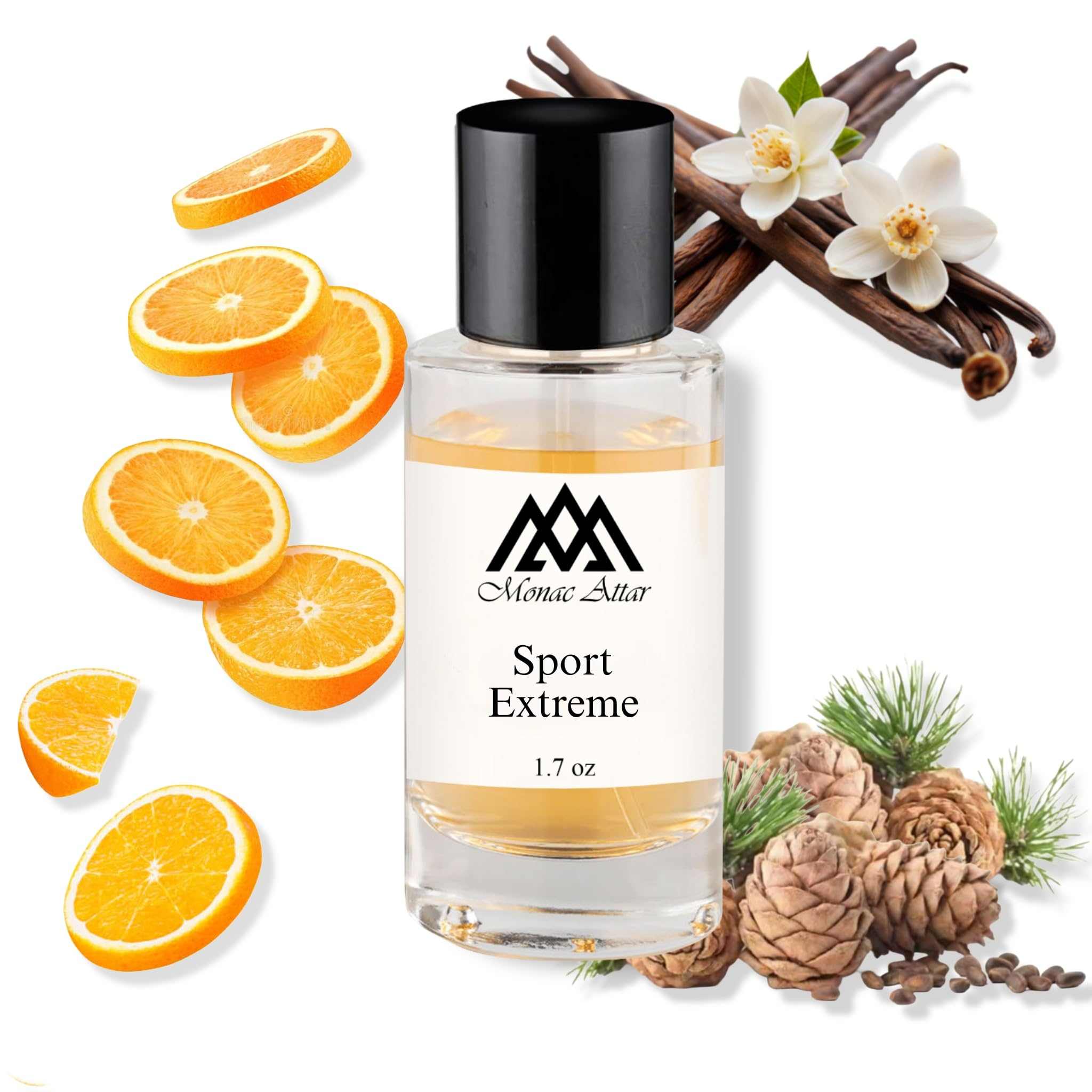 Luxury Homme Sport Eau Extreme dupe - Monac Sport Extreme Inspired by Homme Sport Eau Extreme fragrance