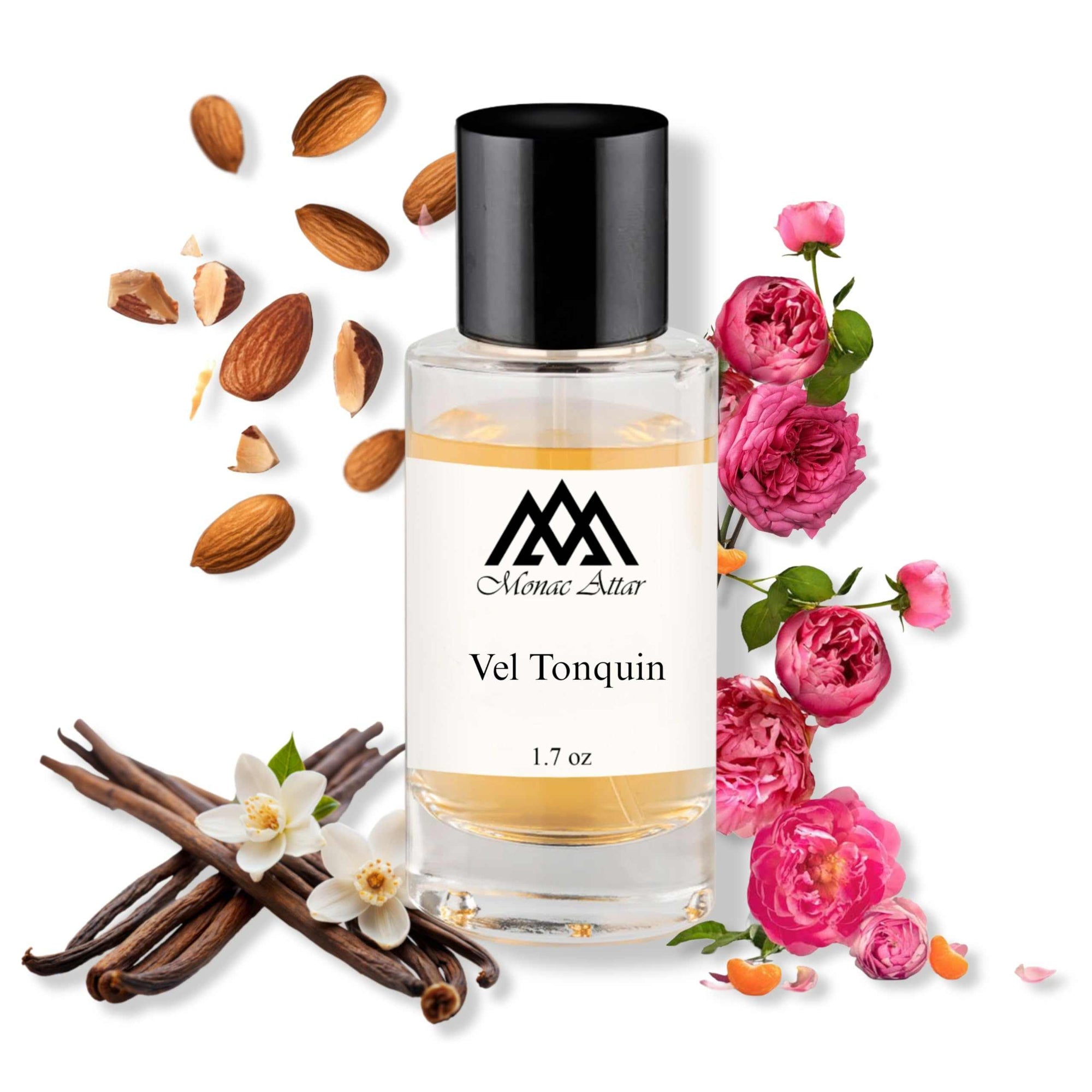 Luxury Velvet Tonka dupe - Monac Vel Tonquin Inspired by Velvet Tonka fragrance