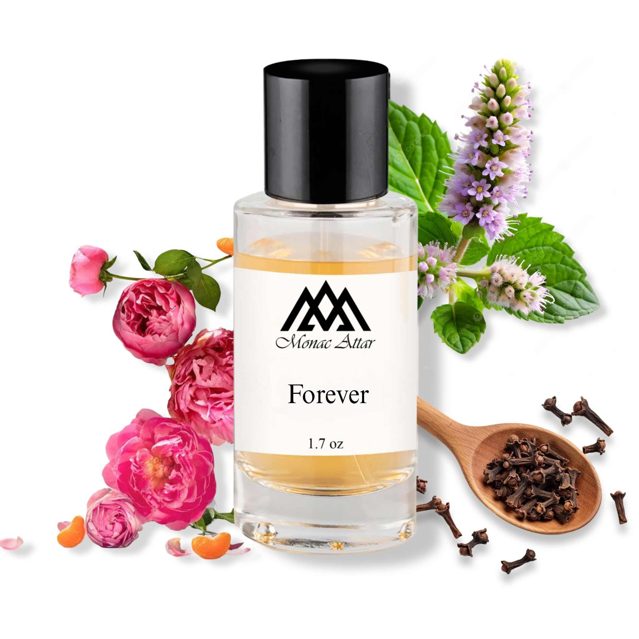 Luxury Promise dupe - Monac Forever Inspired by Promise fragrance