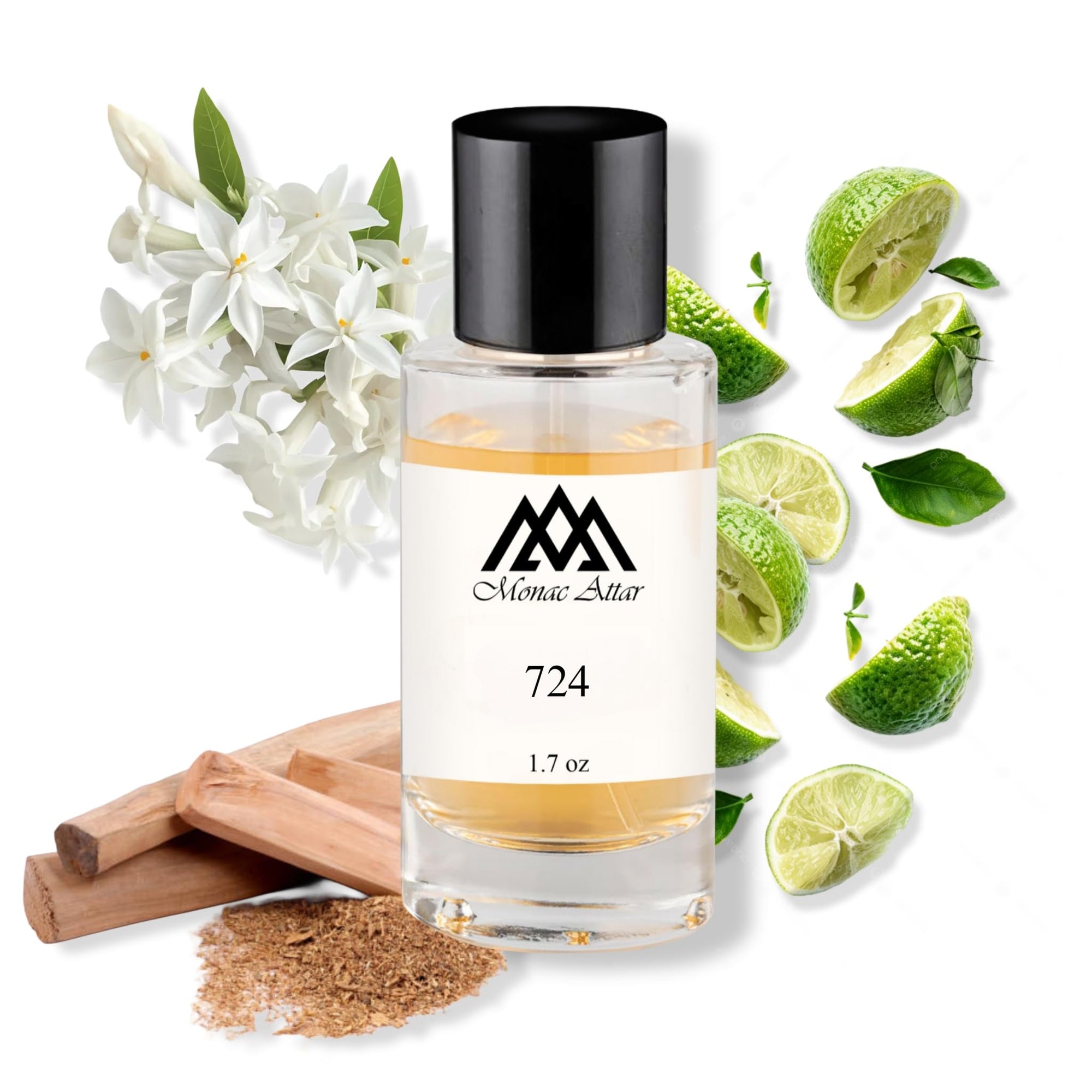 Luxury 724 dupe - Monac 724 Inspired by 724 fragrance