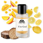 Luxury God of Fire dupe - Monac Fire God Inspired by God of Fire fragrance