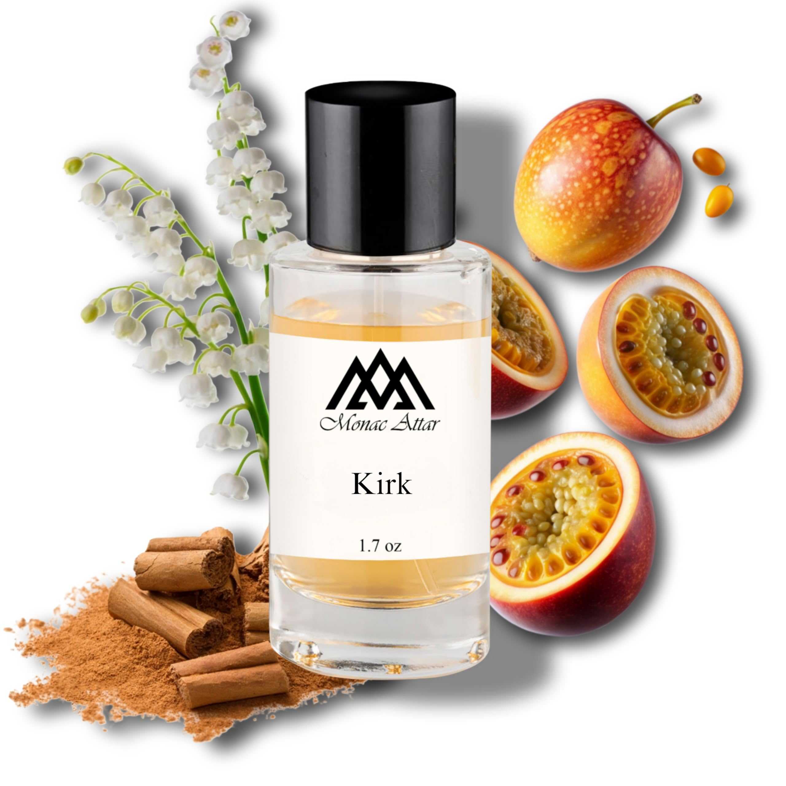 Luxury Kirke dupe - Monac Kirk Inspired by Kirke fragrance