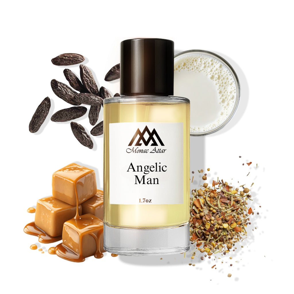 Luxury A*Men dupe - Monac Angelic Man Inspired by A*Men fragrance