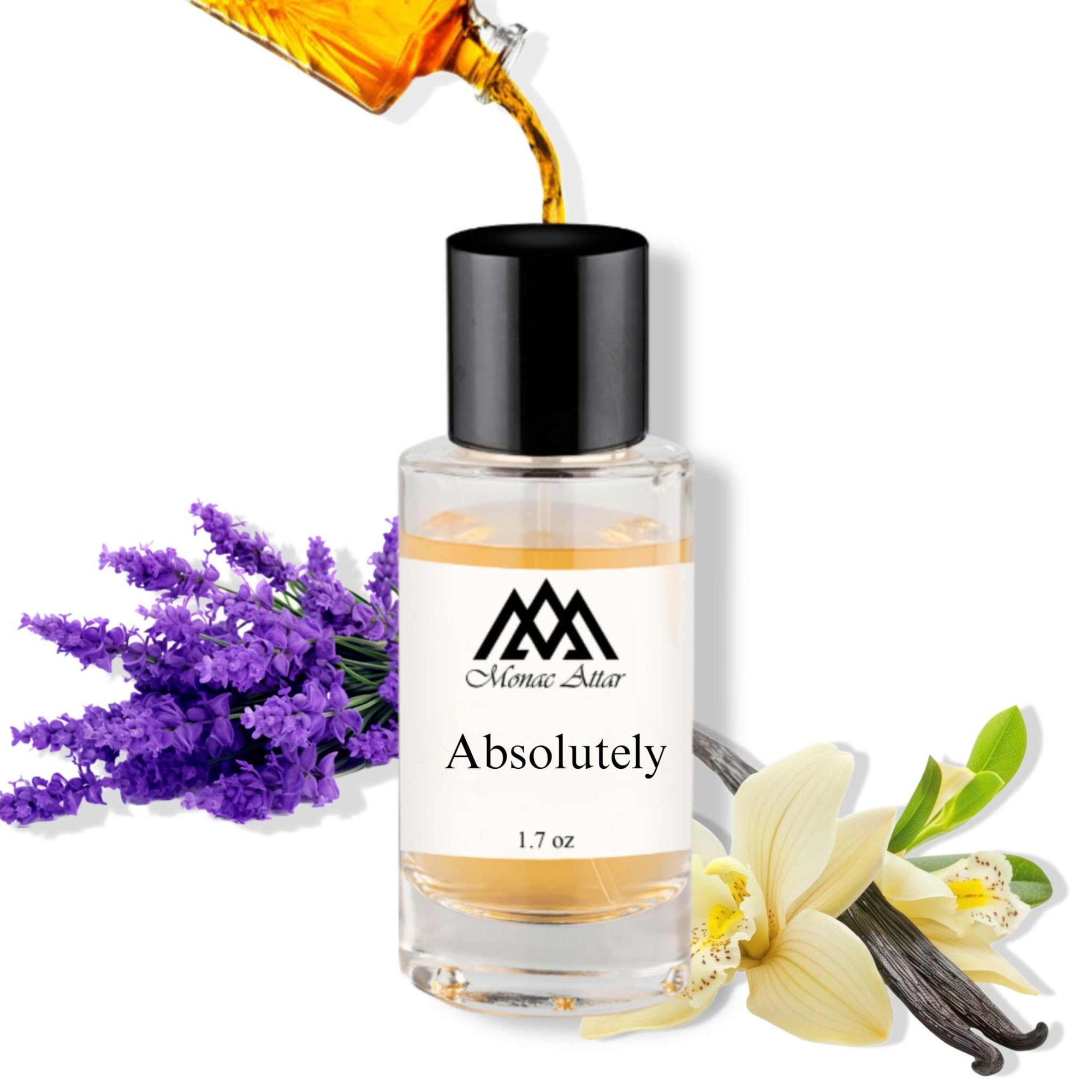 Luxury Stronger With You Absolutely dupe - Monac Absolutely Inspired by Stronger With You Absolutely fragrance