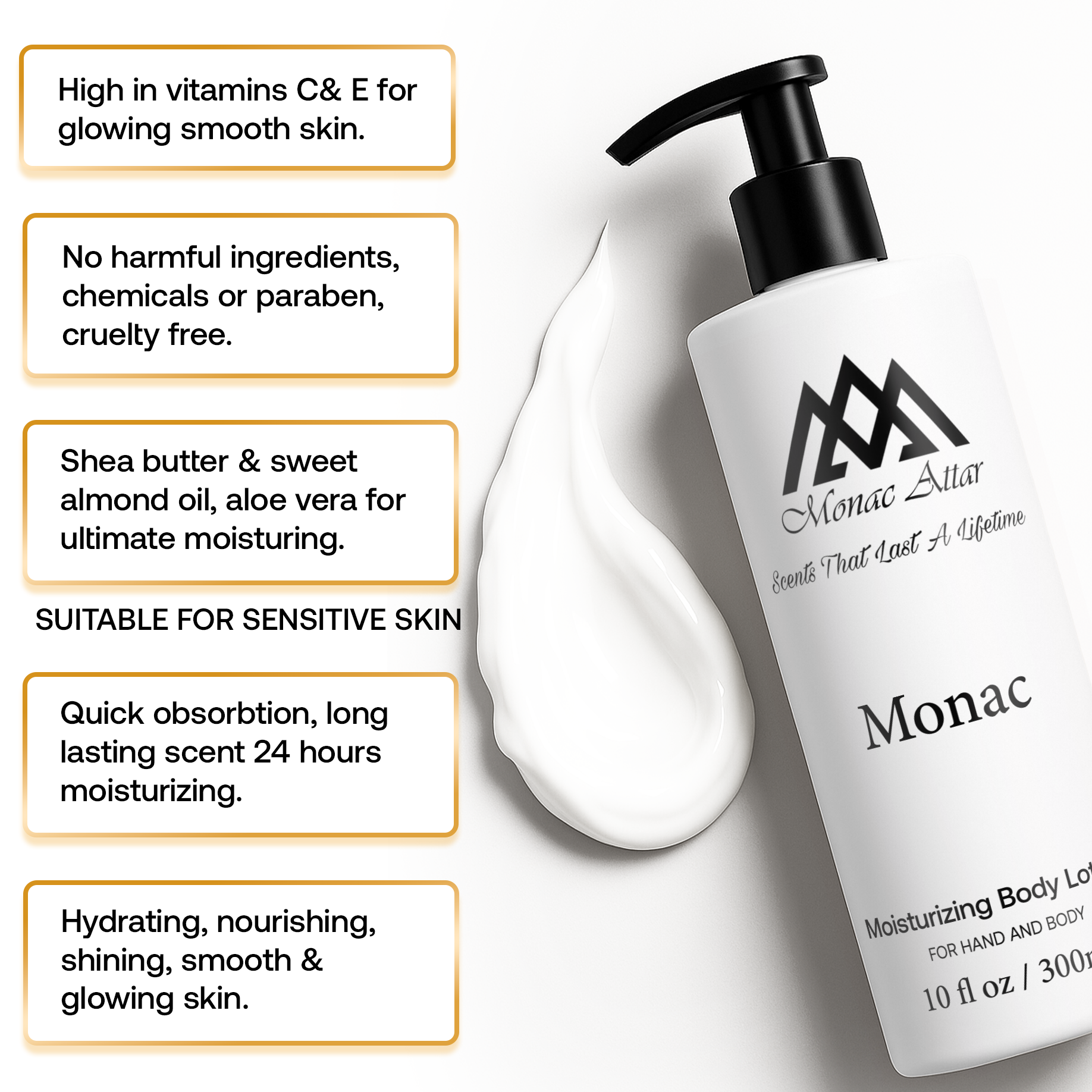 Fantasmagorie Body Lotion