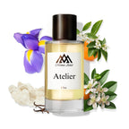 Luxury Althalia dupe - Monac Atelier Inspired by Althalia fragrance