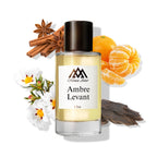 Luxury Ambre Levant dupe - Monac Ambre Levant Inspired by Ambre Levant fragrance