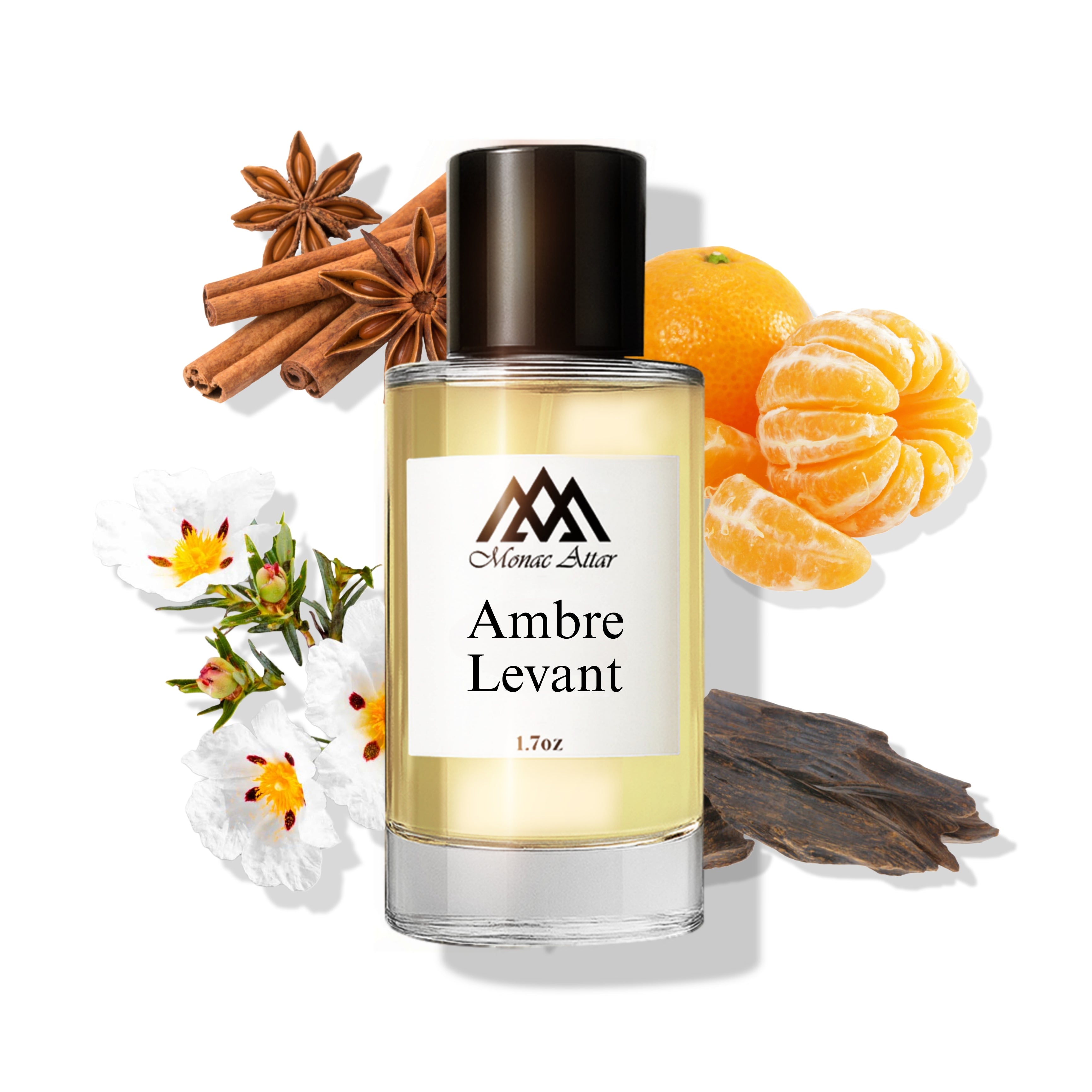 Luxury Ambre Levant dupe - Monac Ambre Levant Inspired by Ambre Levant fragrance