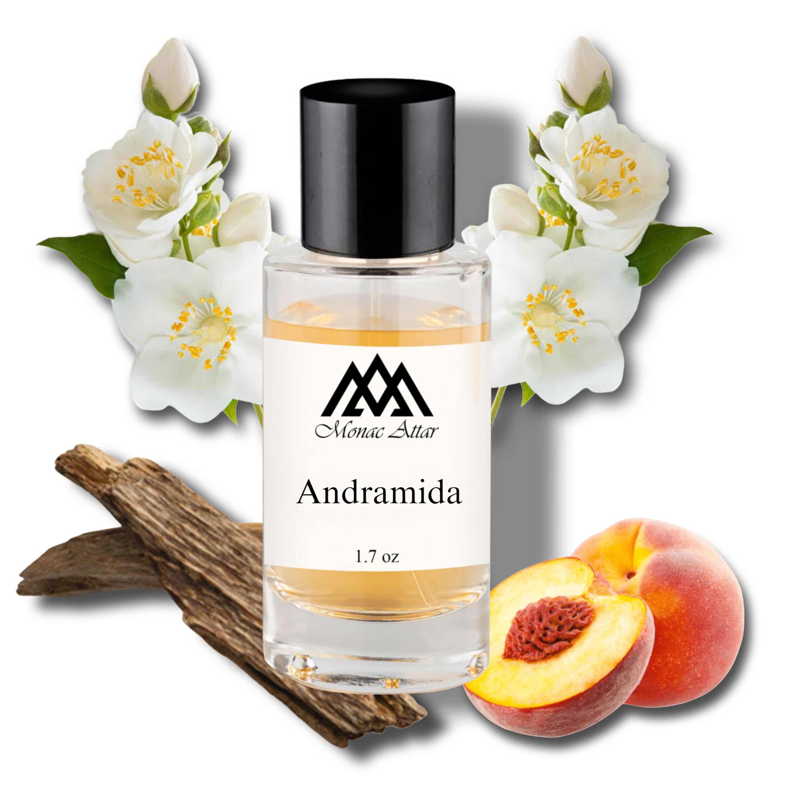 Luxury Andromeda dupe - Monac Andramida Inspired by Andromeda fragrance