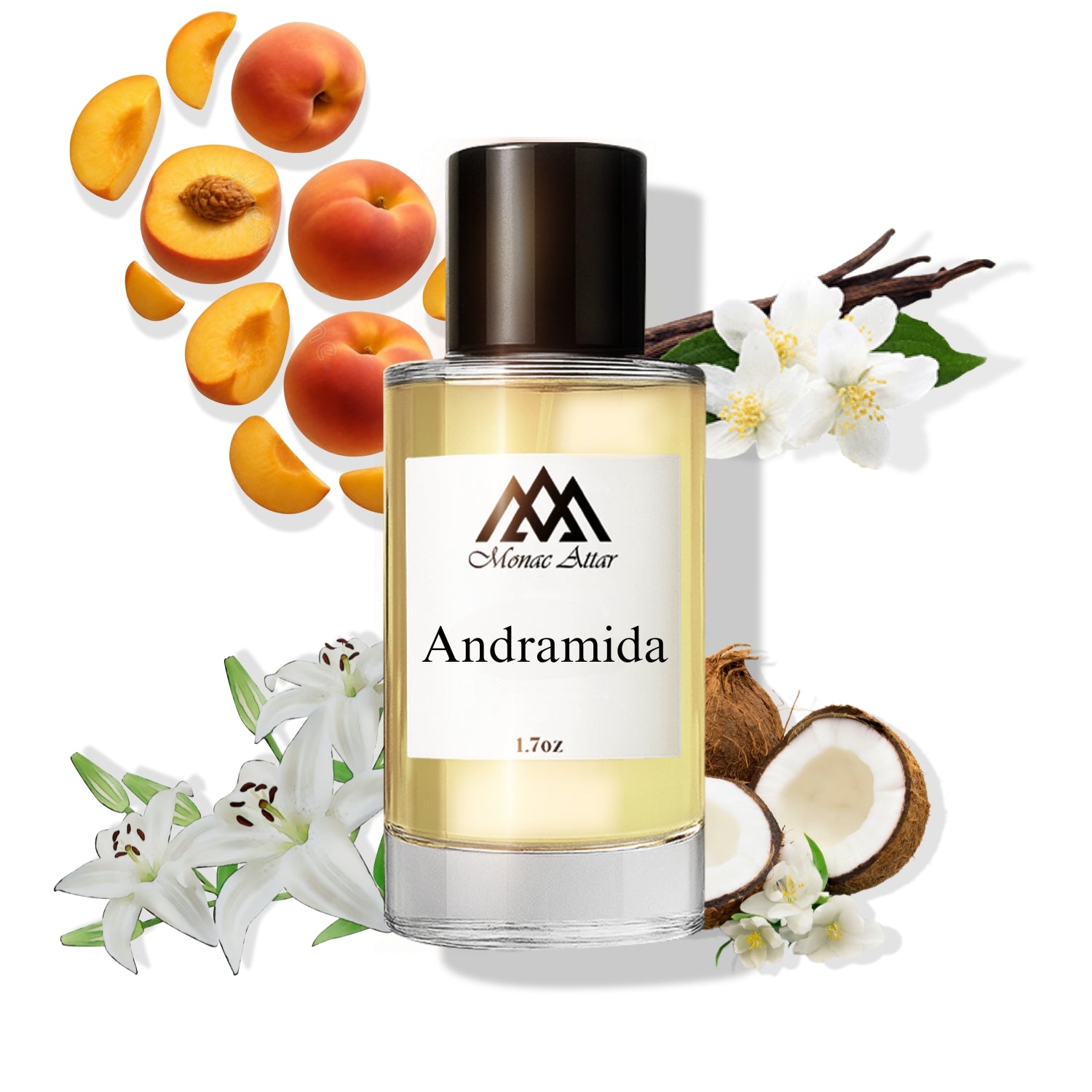 Luxury Andromeda dupe - Monac Andramida Inspired by Andromeda fragrance