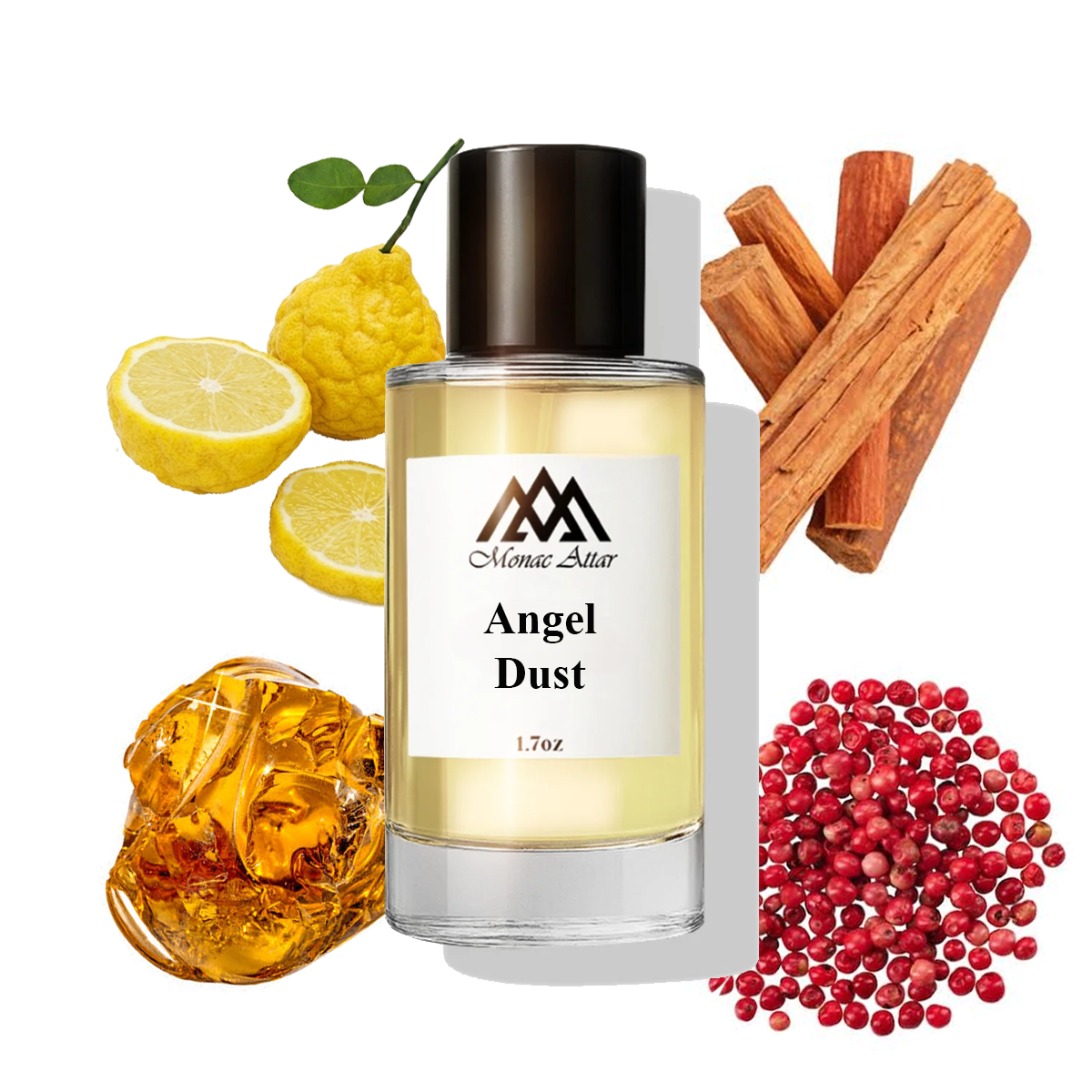 Angel Dust Inspired by Angel Dust