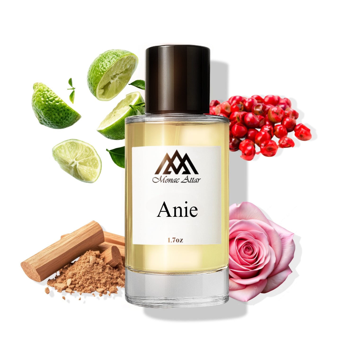 Luxury Ani dupe - Monac Anie Inspired by Ani fragrance