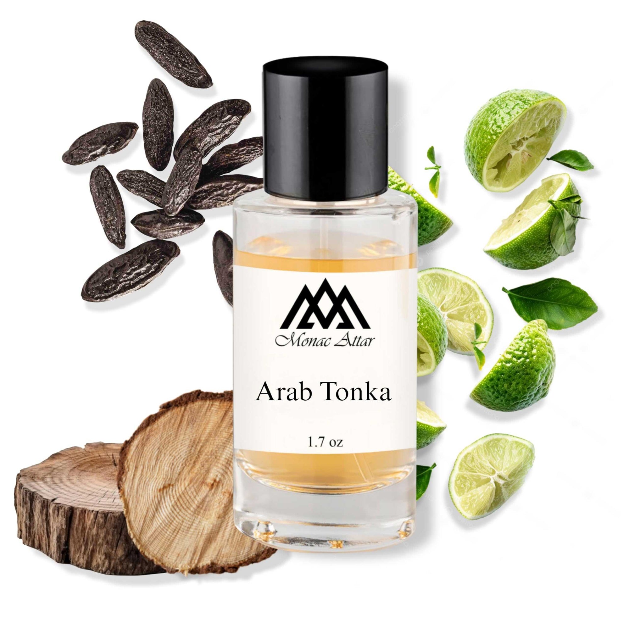 Arab Tonka Inspired By Arabians Tonka