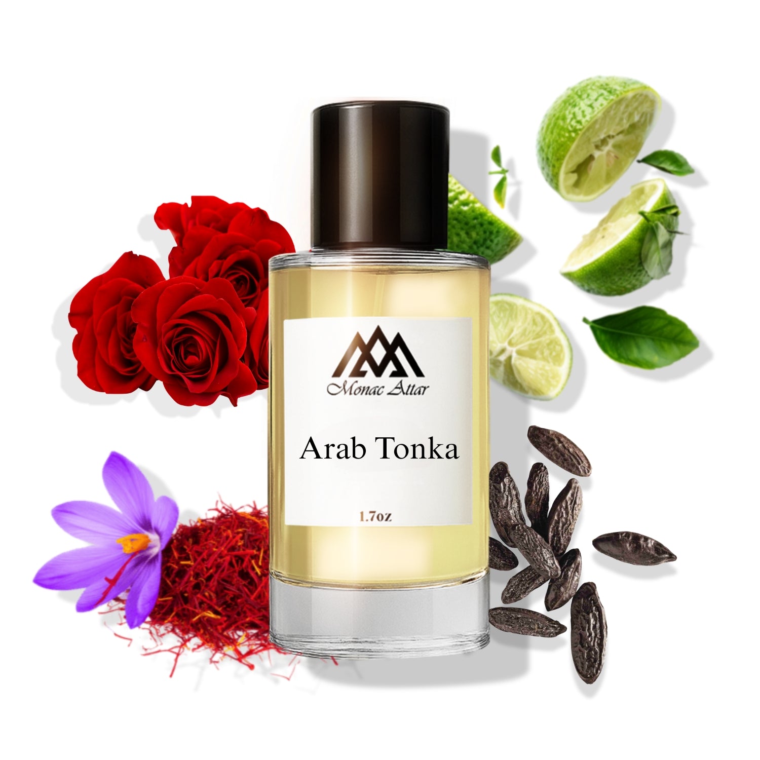 Luxury Arabians Tonka dupe - Monac Arab Tonka Inspired by Arabians Tonka fragrance