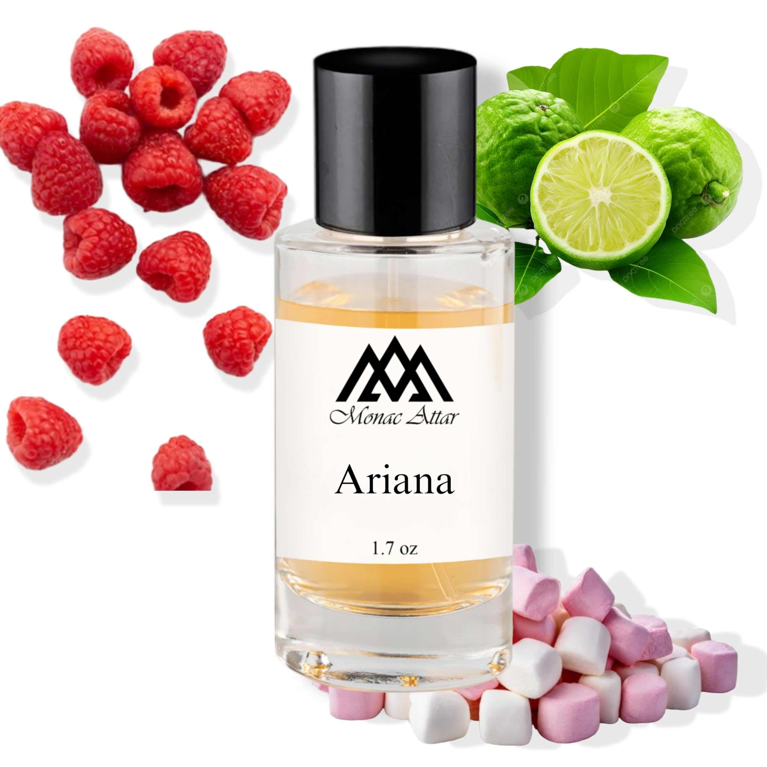 Luxury Oriana dupe - Monac Ariana Inspired by Oriana fragrance