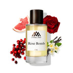 Luxury Atomic Rose dupe - Monac Rose Bomb Inspired by Atomic Rose fragrance