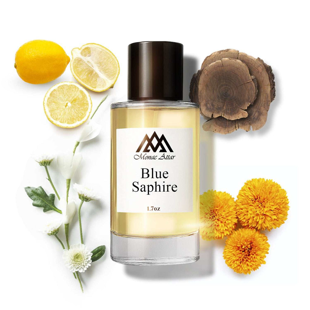 Blue Saphire