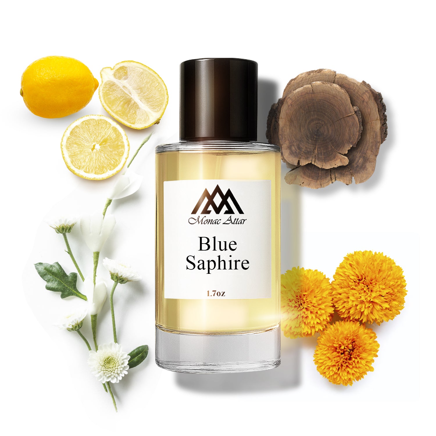 Blue Saphire
