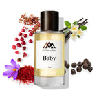 Luxury Babycat dupe - Monac Baby Inspired by Babycat fragrance