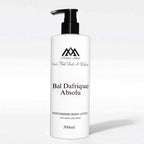 Luxury Bal d'Afrique dupe - Monac Bal d'Afrique Body Lotion Inspired by Bal d'Afrique body lotion