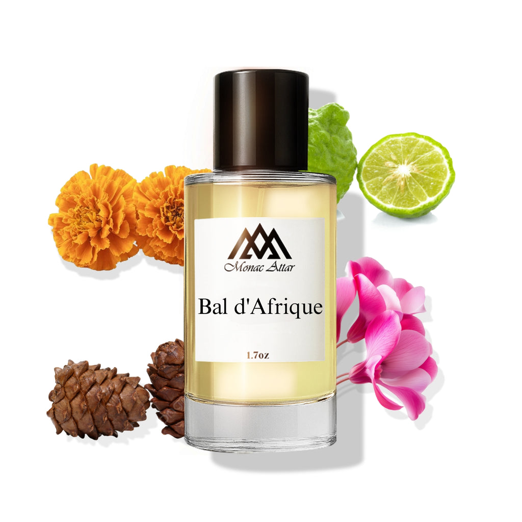 Luxury Bal d'Afrique dupe - Monac Bal d'Afrique Inspired by Bal d'Afrique fragrance