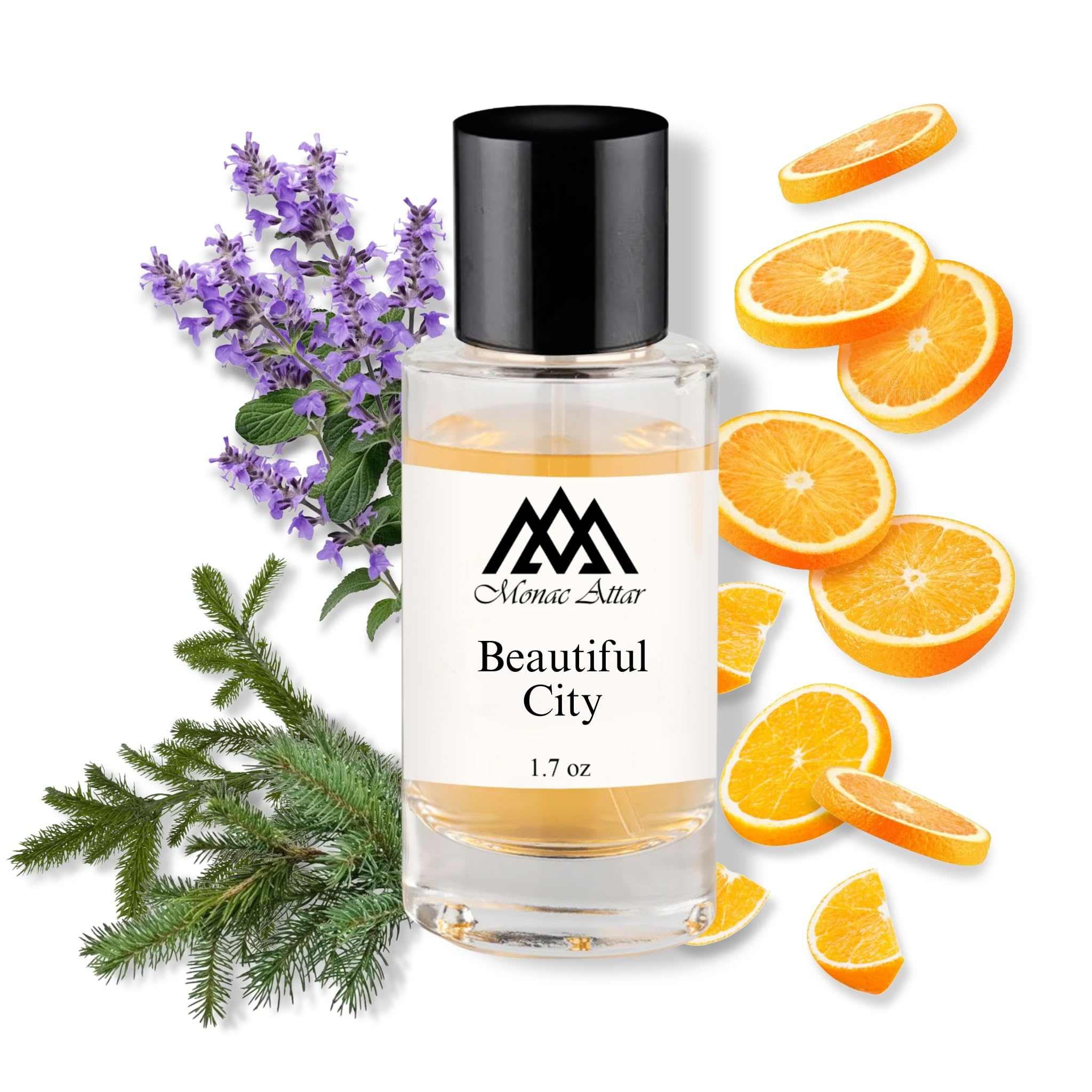 Luxury Chandigarh Express dupe - Monac Beautiful City Inspired by Chandigarh Express fragrance