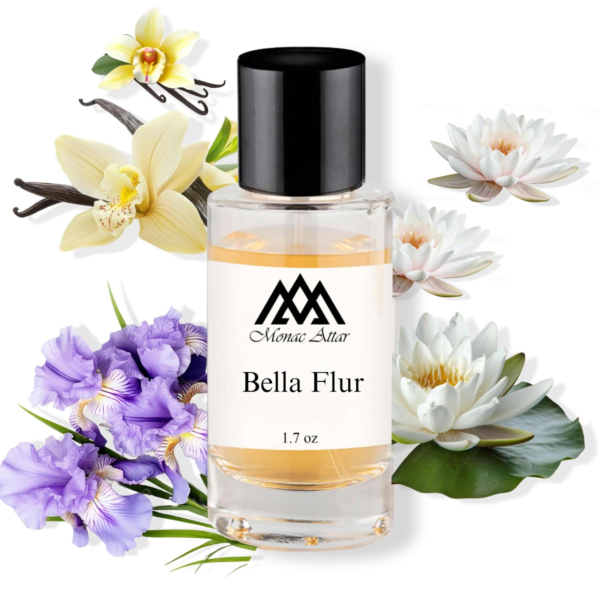 Luxury La Belle Flur Terrible dupe - Monac Bella Flur Inspired by La Belle Flur Terrible fragrance