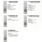 Top Designer Inspired Scents 