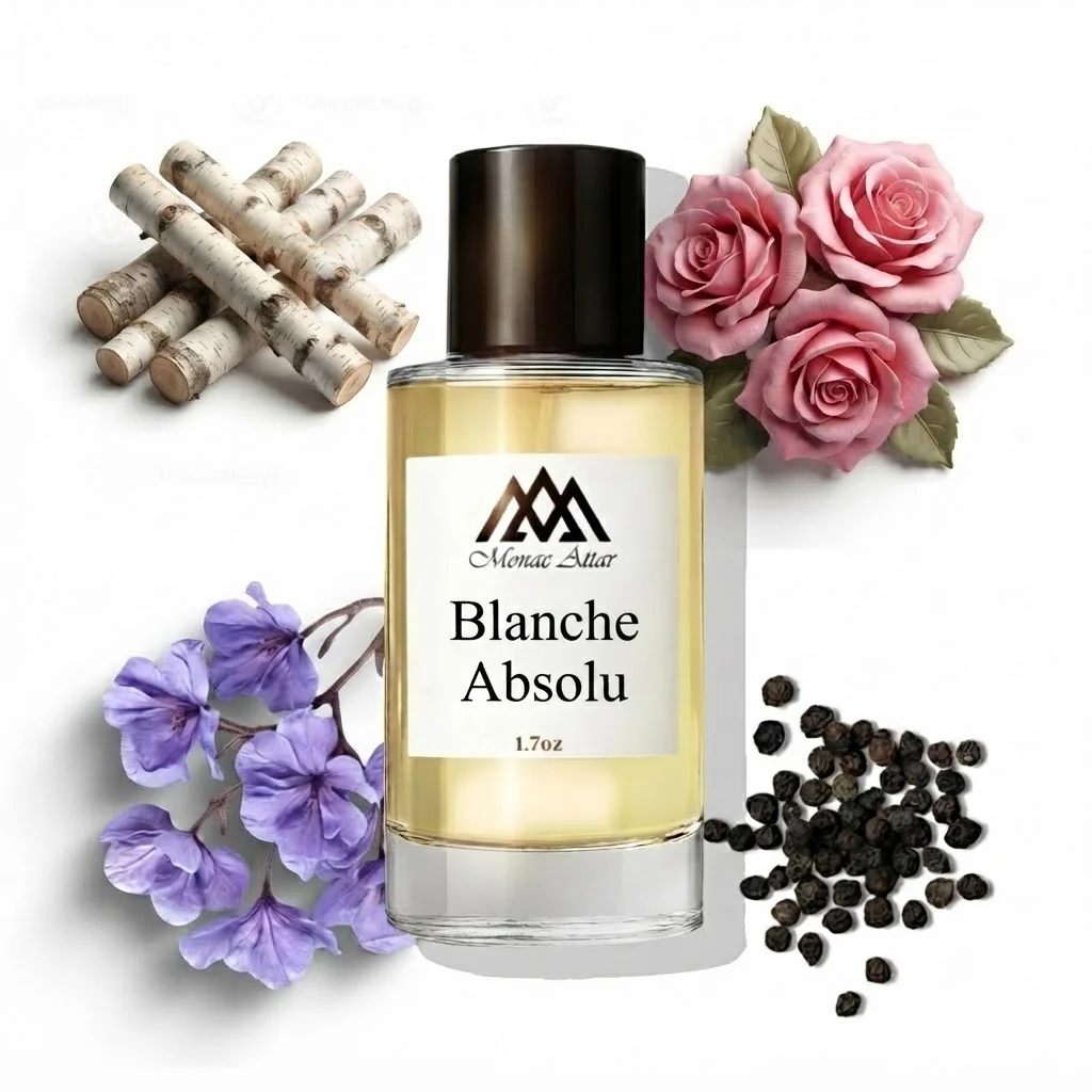 Blanche Absolu